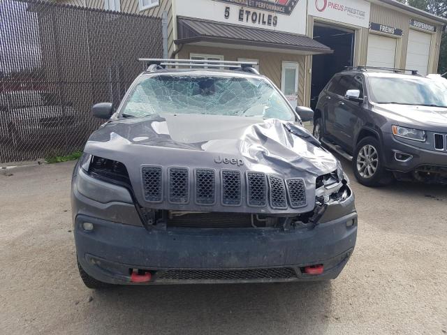 Photo 4 VIN: 1C4PJMBX0KD356750 - JEEP CHEROKEE T 