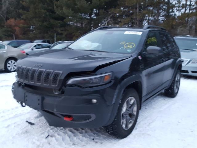 Photo 1 VIN: 1C4PJMBX0KD361978 - JEEP CHEROKEE 