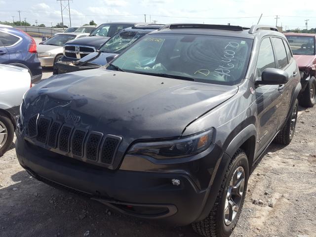 Photo 1 VIN: 1C4PJMBX0KD407020 - JEEP CHEROKEE 