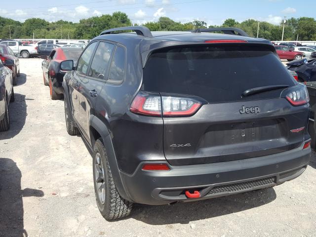 Photo 2 VIN: 1C4PJMBX0KD407020 - JEEP CHEROKEE 