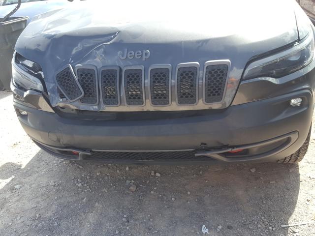 Photo 8 VIN: 1C4PJMBX0KD407020 - JEEP CHEROKEE 