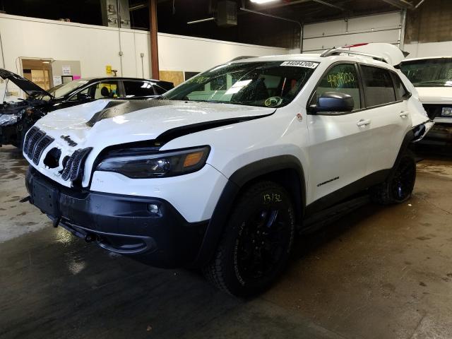 Photo 1 VIN: 1C4PJMBX0KD426294 - JEEP CHEROKEE T 