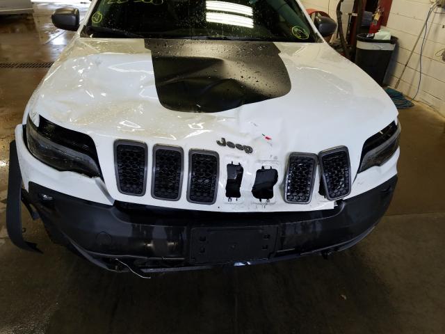 Photo 6 VIN: 1C4PJMBX0KD426294 - JEEP CHEROKEE T 