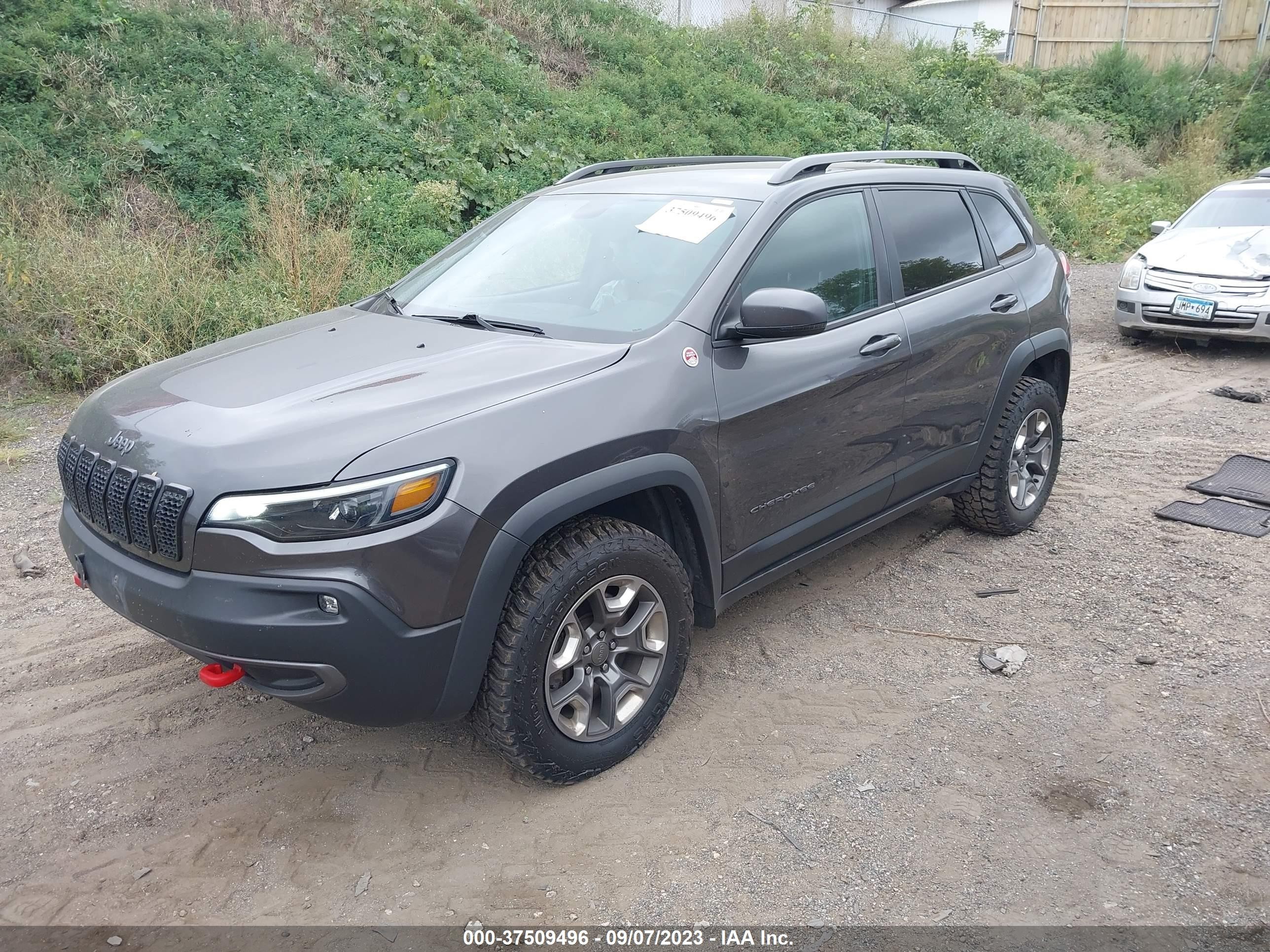 Photo 1 VIN: 1C4PJMBX0KD433486 - JEEP CHEROKEE 