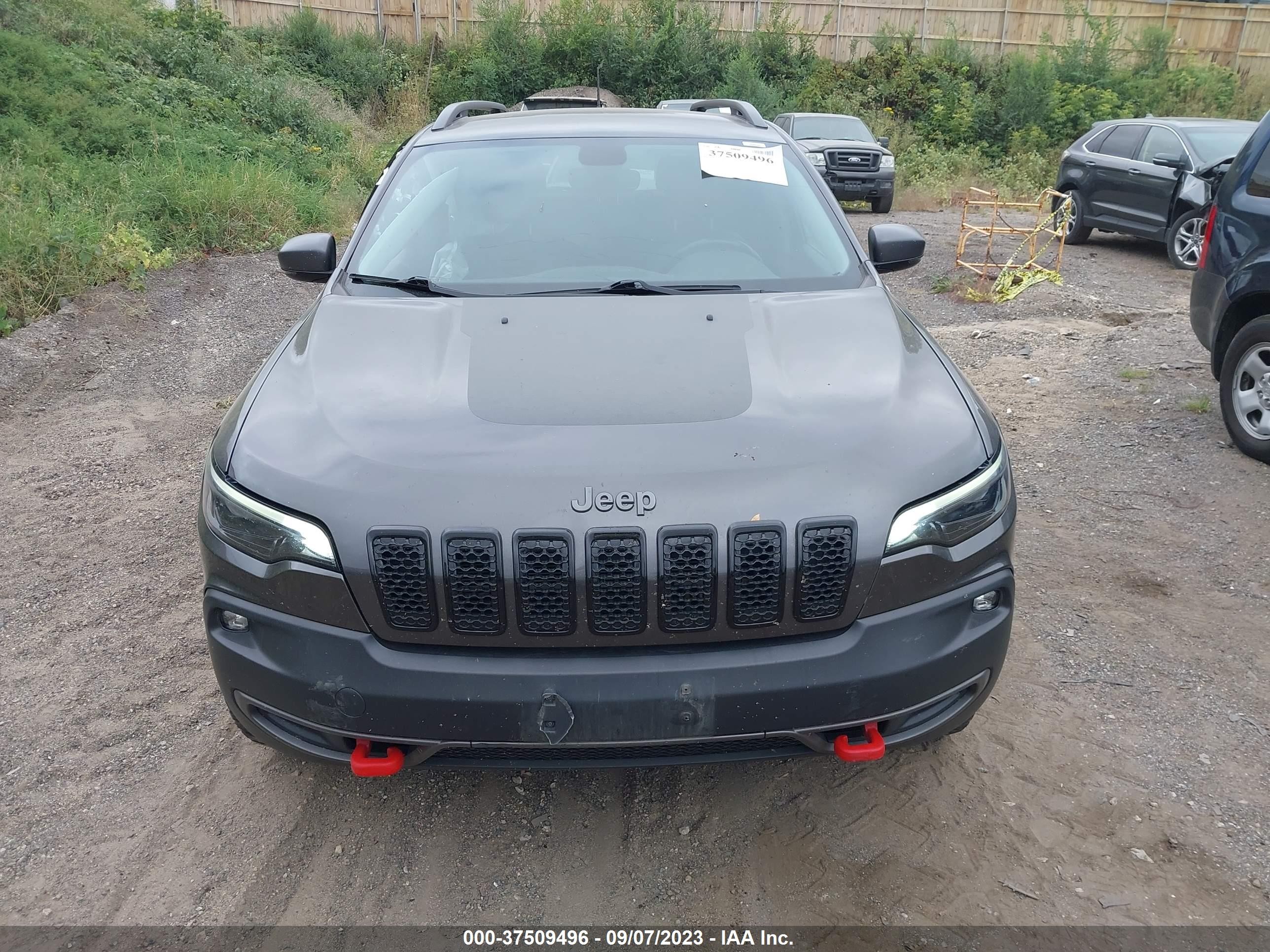 Photo 11 VIN: 1C4PJMBX0KD433486 - JEEP CHEROKEE 