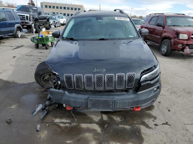 Photo 4 VIN: 1C4PJMBX0KD445878 - JEEP CHEROKEE T 