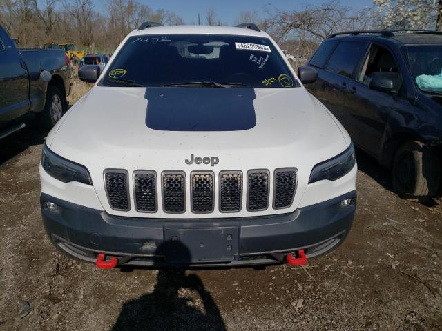 Photo 4 VIN: 1C4PJMBX0KD457402 - JEEP CHEROKEE 