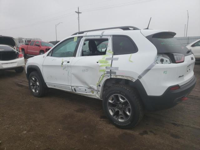 Photo 1 VIN: 1C4PJMBX0KD483532 - JEEP CHEROKEE T 