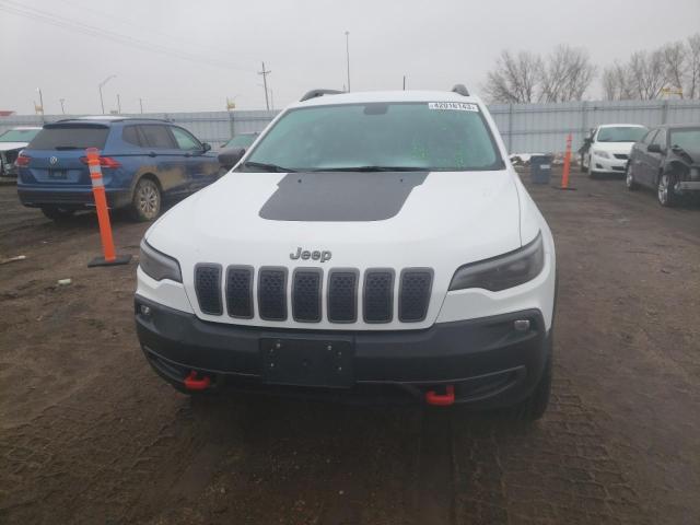 Photo 4 VIN: 1C4PJMBX0KD483532 - JEEP CHEROKEE T 