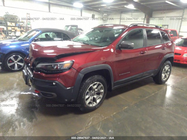 Photo 1 VIN: 1C4PJMBX0LD518071 - JEEP CHEROKEE 