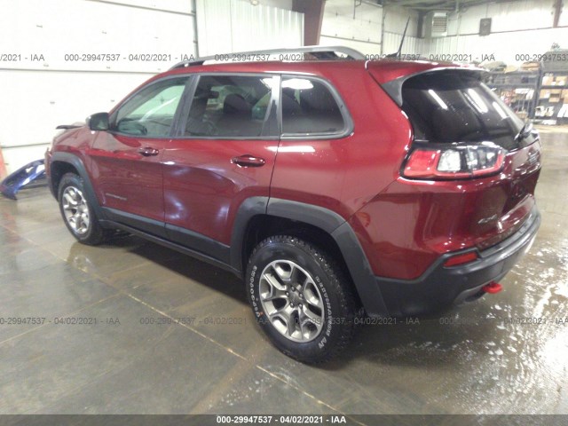 Photo 2 VIN: 1C4PJMBX0LD518071 - JEEP CHEROKEE 