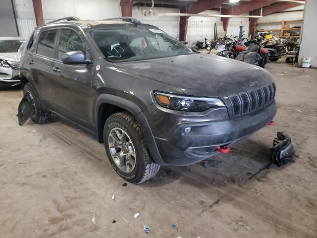 Photo 0 VIN: 1C4PJMBX0LD524548 - JEEP CHEROKEE T 