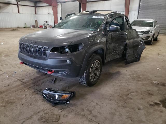 Photo 1 VIN: 1C4PJMBX0LD524548 - JEEP CHEROKEE T 