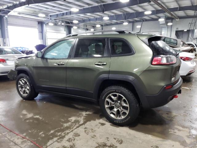 Photo 1 VIN: 1C4PJMBX0LD566735 - JEEP CHEROKEE T 