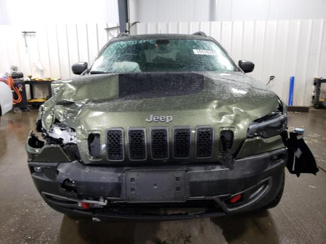 Photo 4 VIN: 1C4PJMBX0LD566735 - JEEP CHEROKEE T 