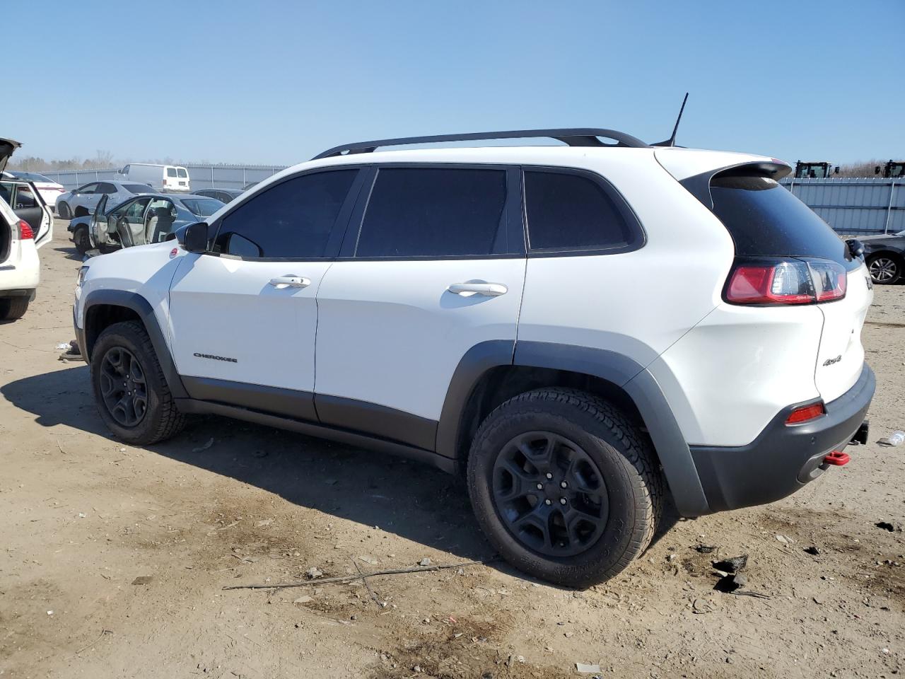 Photo 1 VIN: 1C4PJMBX0LD567464 - JEEP CHEROKEE 