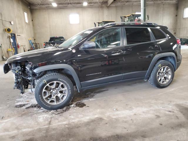 Photo 0 VIN: 1C4PJMBX0LD575645 - JEEP CHEROKEE T 