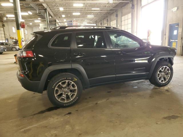 Photo 2 VIN: 1C4PJMBX0LD575645 - JEEP CHEROKEE T 