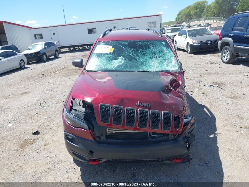 Photo 10 VIN: 1C4PJMBX0LD591893 - JEEP CHEROKEE 