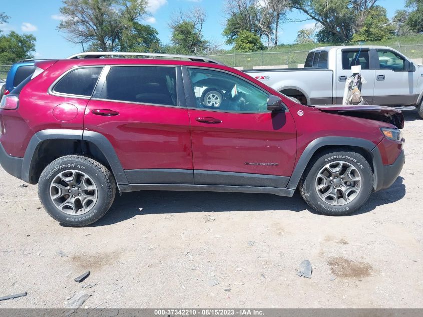 Photo 11 VIN: 1C4PJMBX0LD591893 - JEEP CHEROKEE 