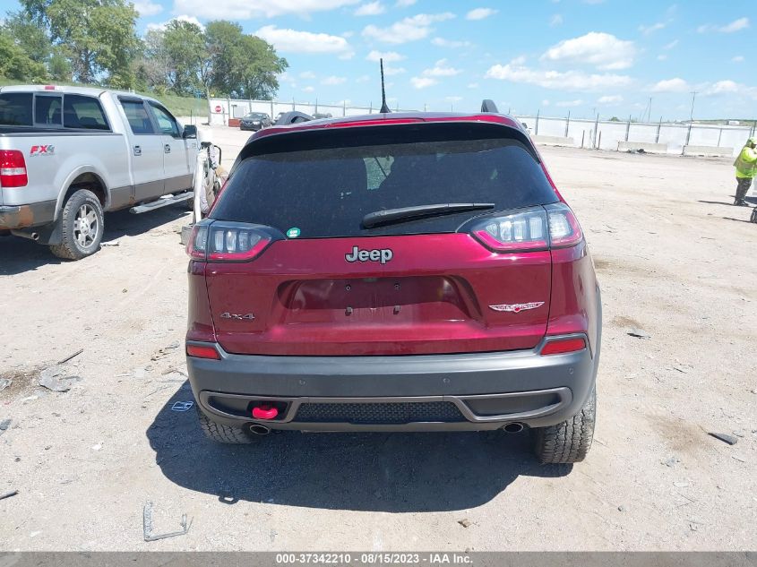 Photo 14 VIN: 1C4PJMBX0LD591893 - JEEP CHEROKEE 