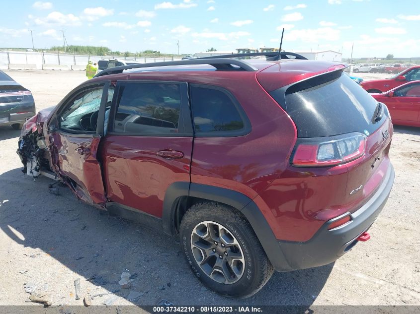 Photo 2 VIN: 1C4PJMBX0LD591893 - JEEP CHEROKEE 