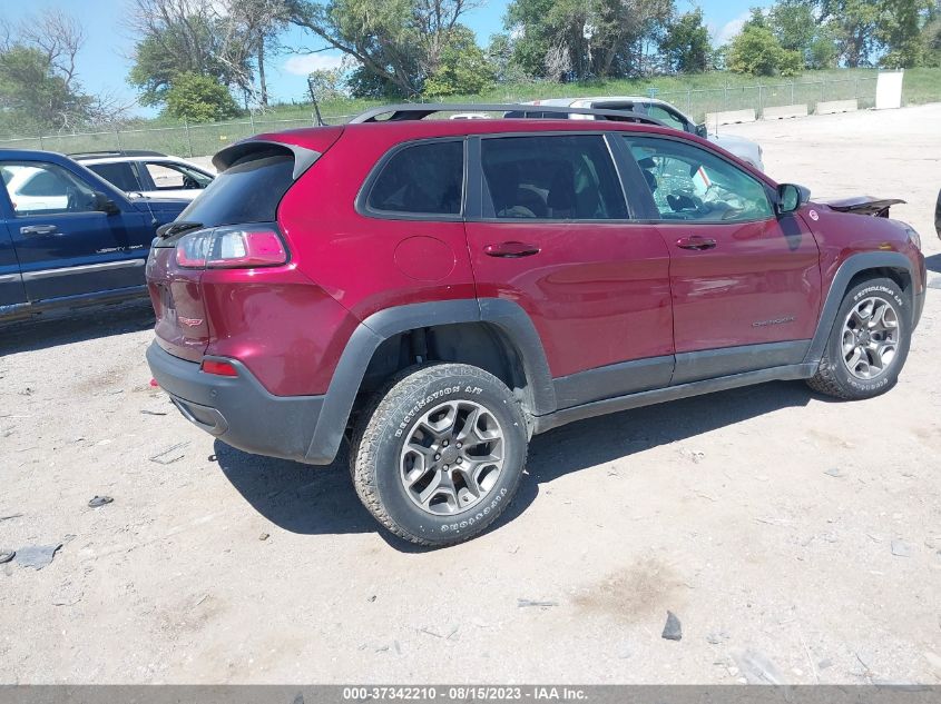 Photo 3 VIN: 1C4PJMBX0LD591893 - JEEP CHEROKEE 