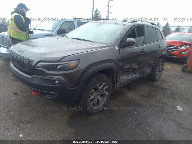 Photo 1 VIN: 1C4PJMBX0LD613259 - JEEP CHEROKEE 