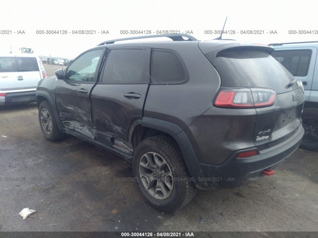 Photo 2 VIN: 1C4PJMBX0LD613259 - JEEP CHEROKEE 