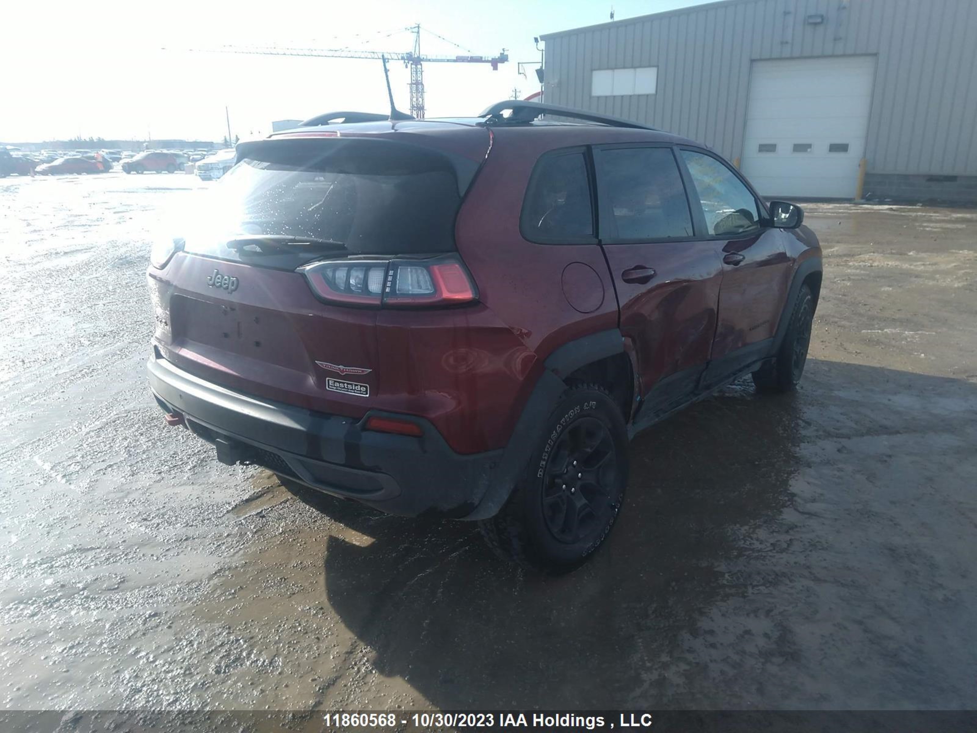 Photo 3 VIN: 1C4PJMBX0LD616064 - JEEP CHEROKEE 