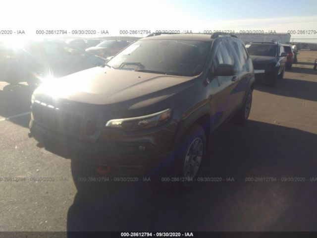 Photo 1 VIN: 1C4PJMBX0LD632734 - JEEP CHEROKEE 