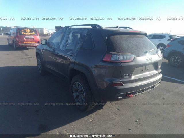 Photo 2 VIN: 1C4PJMBX0LD632734 - JEEP CHEROKEE 