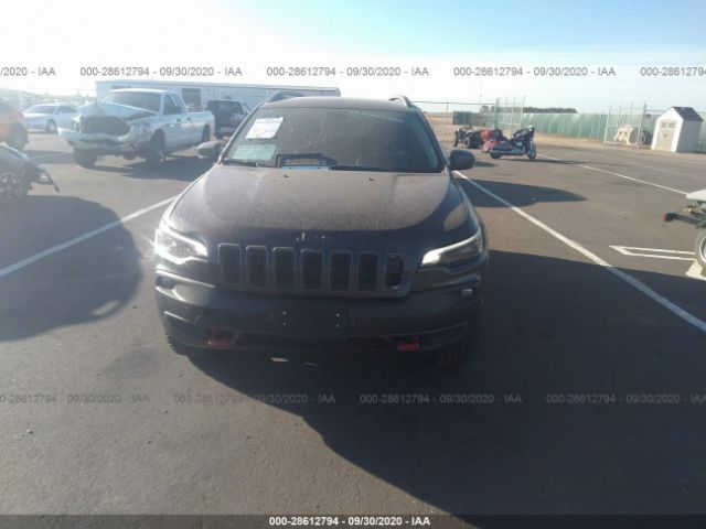 Photo 5 VIN: 1C4PJMBX0LD632734 - JEEP CHEROKEE 