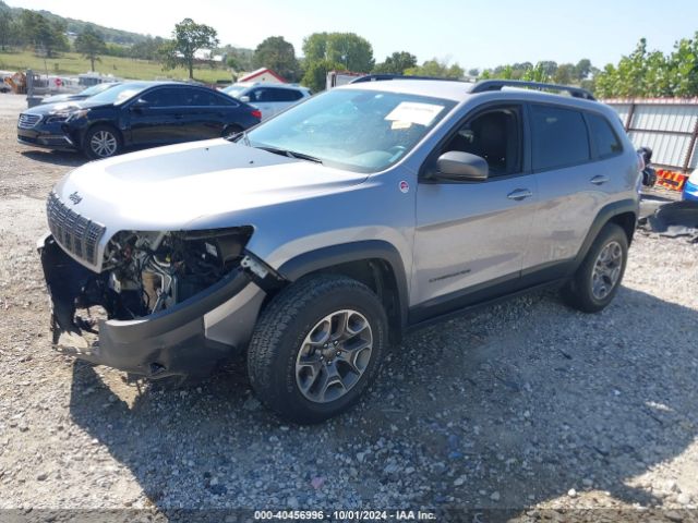 Photo 1 VIN: 1C4PJMBX0LD633172 - JEEP CHEROKEE 