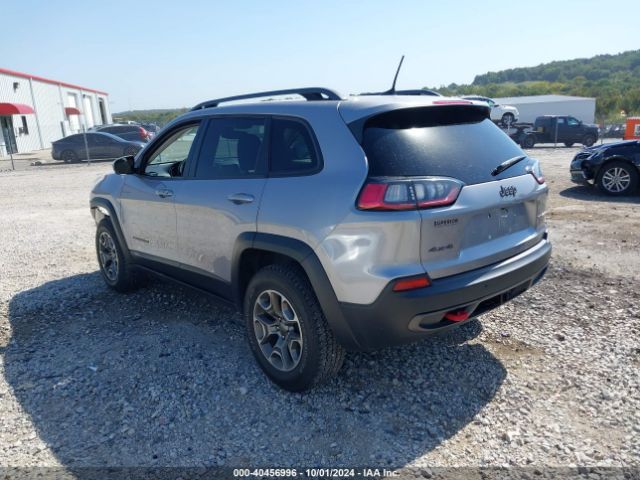 Photo 2 VIN: 1C4PJMBX0LD633172 - JEEP CHEROKEE 