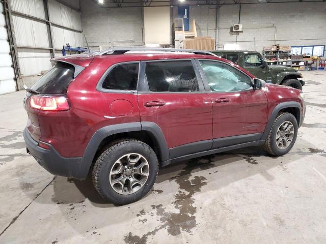 Photo 2 VIN: 1C4PJMBX0MD102507 - JEEP CHEROKEE 