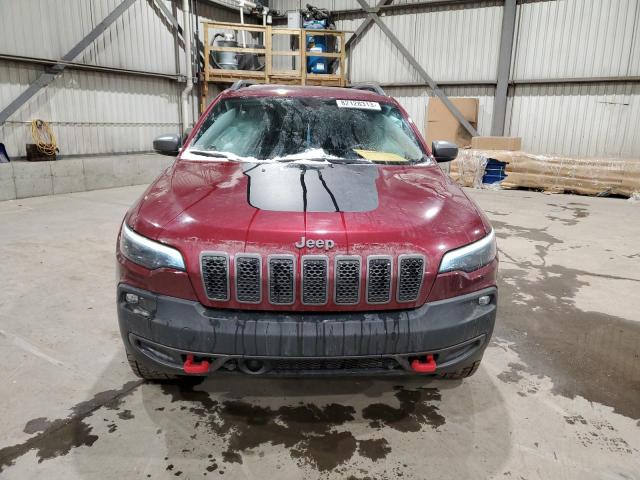 Photo 4 VIN: 1C4PJMBX0MD102507 - JEEP CHEROKEE 