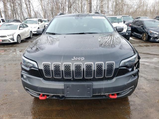 Photo 4 VIN: 1C4PJMBX0MD123034 - JEEP CHEROKEE T 