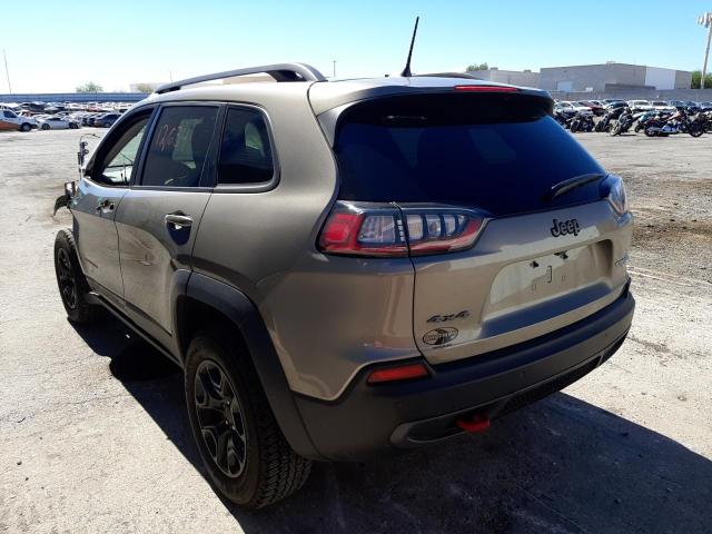 Photo 2 VIN: 1C4PJMBX0MD125298 - JEEP CHEROKEE T 