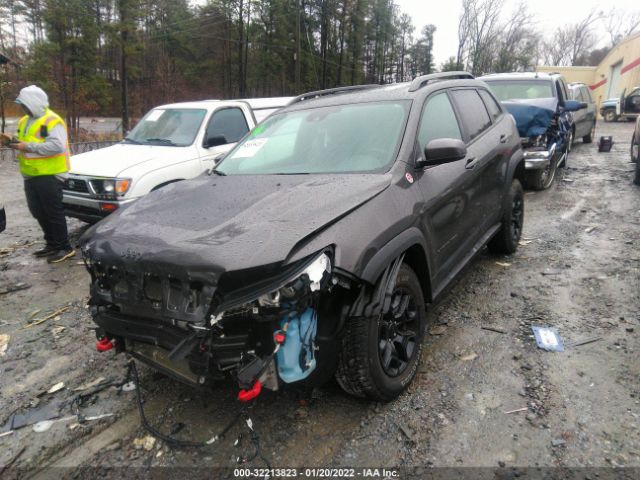 Photo 1 VIN: 1C4PJMBX0MD131456 - JEEP CHEROKEE 