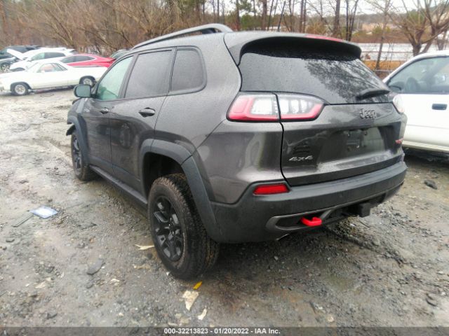 Photo 2 VIN: 1C4PJMBX0MD131456 - JEEP CHEROKEE 