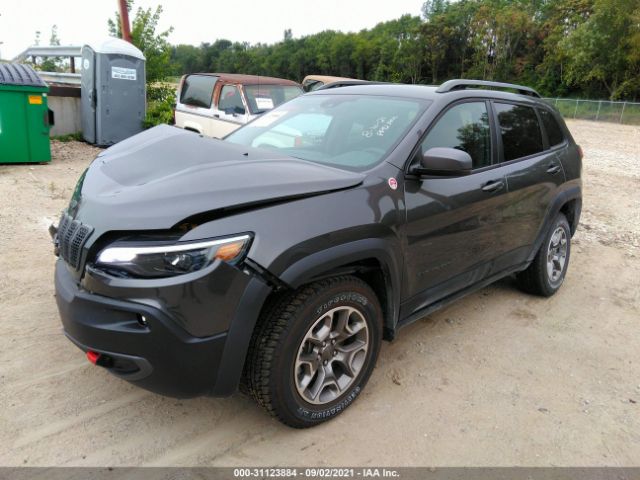 Photo 1 VIN: 1C4PJMBX0MD146166 - JEEP CHEROKEE 