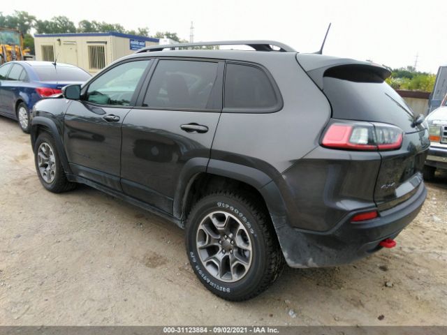 Photo 2 VIN: 1C4PJMBX0MD146166 - JEEP CHEROKEE 