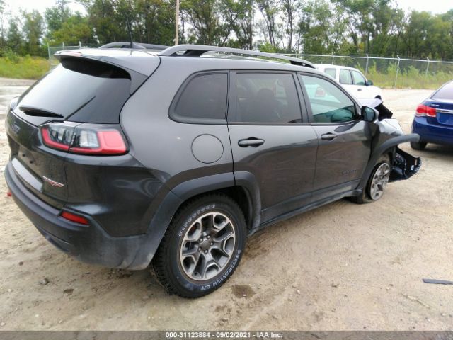 Photo 3 VIN: 1C4PJMBX0MD146166 - JEEP CHEROKEE 