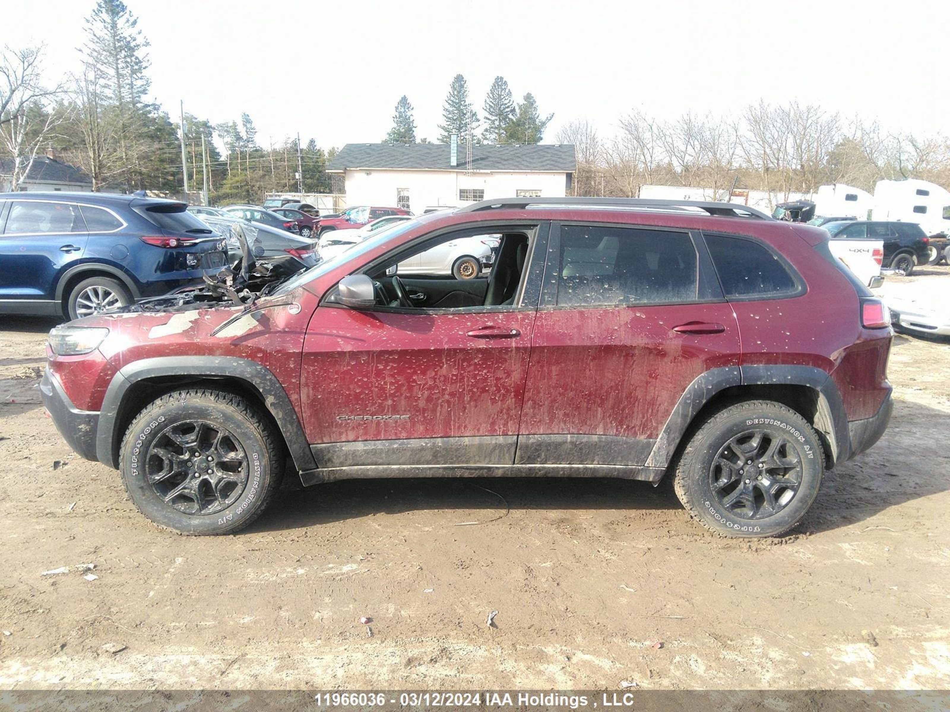 Photo 13 VIN: 1C4PJMBX0MD178728 - JEEP CHEROKEE 