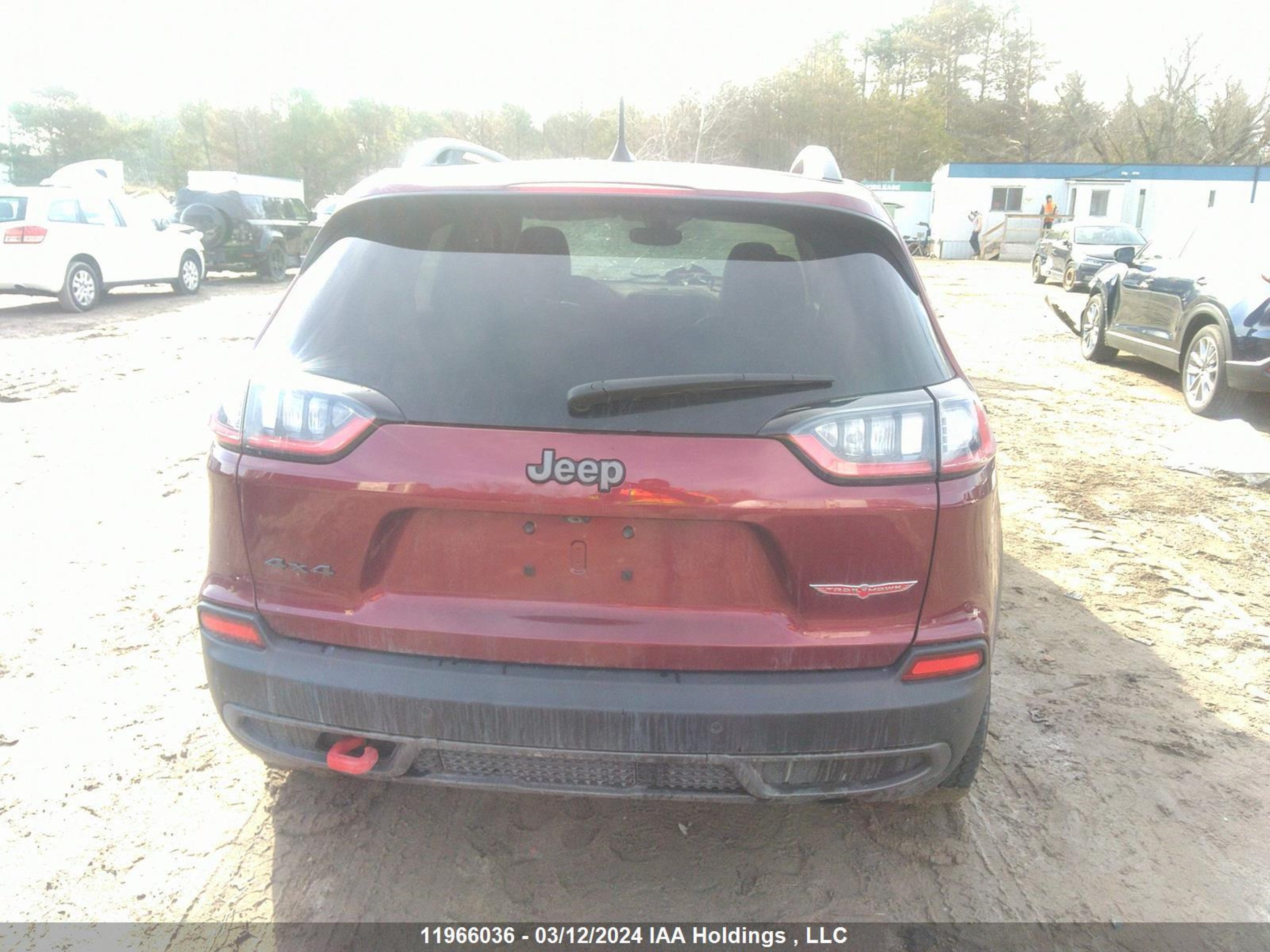 Photo 15 VIN: 1C4PJMBX0MD178728 - JEEP CHEROKEE 