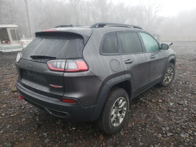 Photo 2 VIN: 1C4PJMBX0ND528411 - JEEP CHEROKEE T 