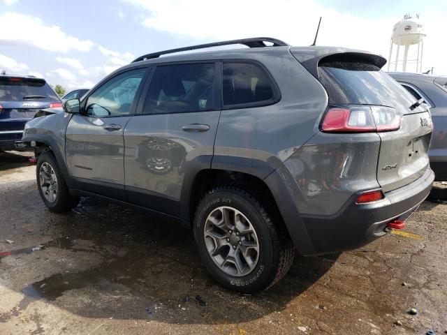 Photo 1 VIN: 1C4PJMBX0ND529963 - JEEP CHEROKEE T 