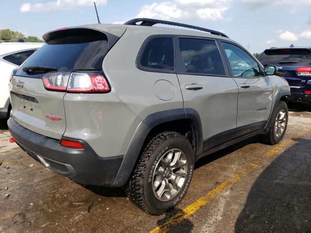 Photo 2 VIN: 1C4PJMBX0ND529963 - JEEP CHEROKEE T 