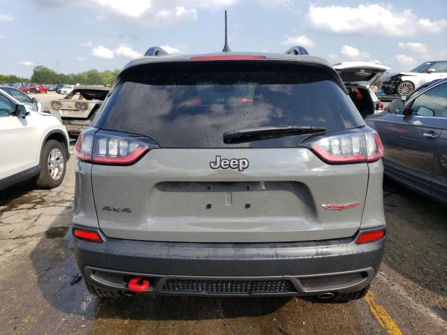 Photo 5 VIN: 1C4PJMBX0ND529963 - JEEP CHEROKEE T 